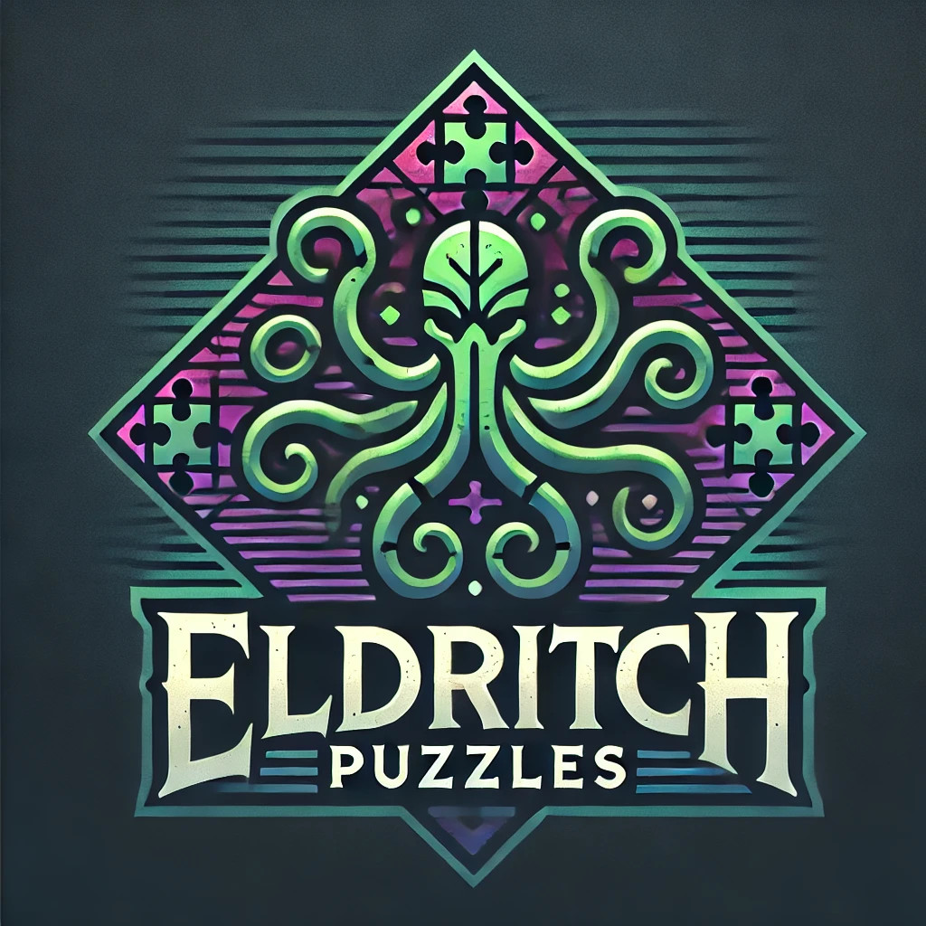 Eldritch Puzzles Logo